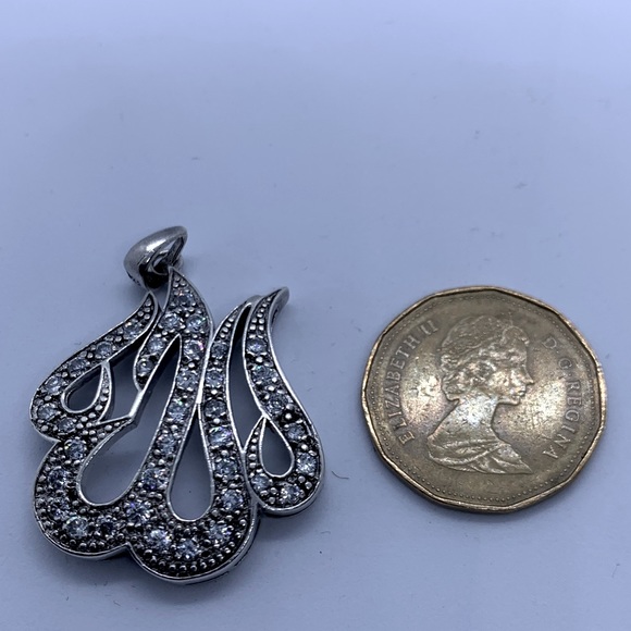 🆕 Sterling Silver 925 pendant - Picture 2 of 2